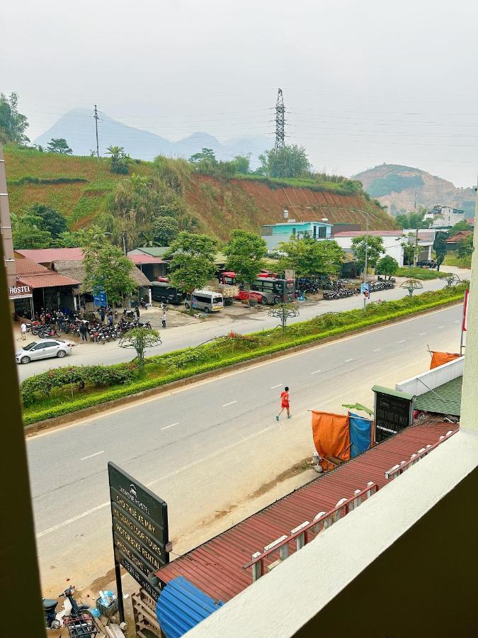 Delapong Guest House - Motorbike Tour Ha Giang Exteriér fotografie