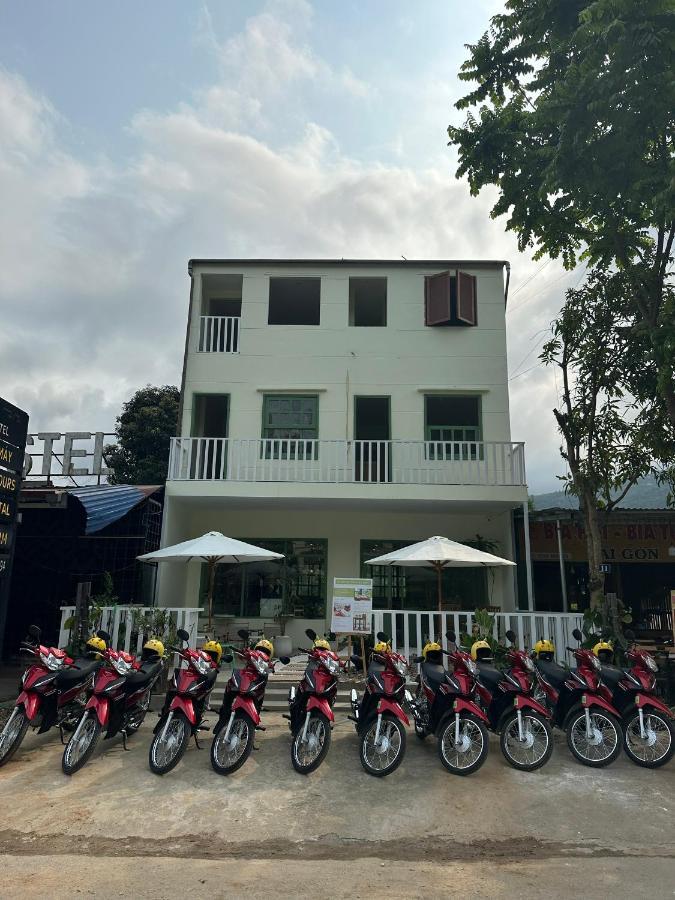 Delapong Guest House - Motorbike Tour Ha Giang Exteriér fotografie