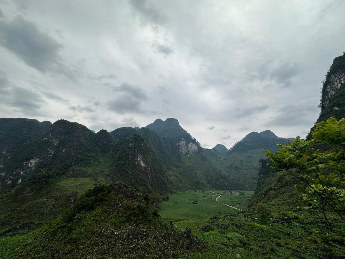 Delapong Guest House - Motorbike Tour Ha Giang Exteriér fotografie