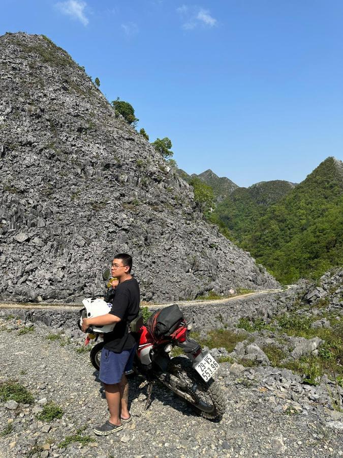 Delapong Guest House - Motorbike Tour Ha Giang Exteriér fotografie